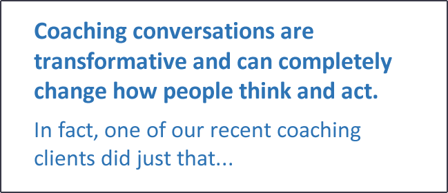 Coaching-Conversations